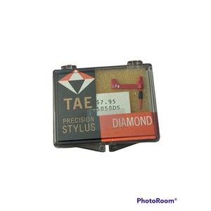 Vintage Trans Atlantic Electronic TAE Diamond Stylus Record Player Needle 5050DS